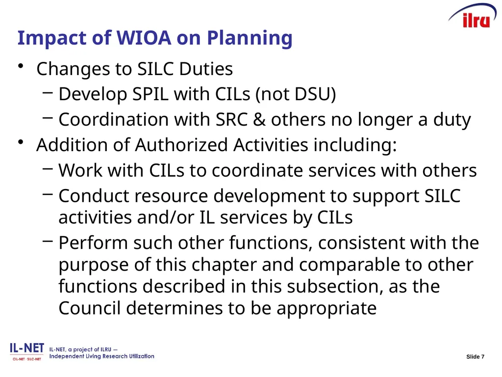 Leading Statewide Strategic Planning October 7, - slide 7 of 35