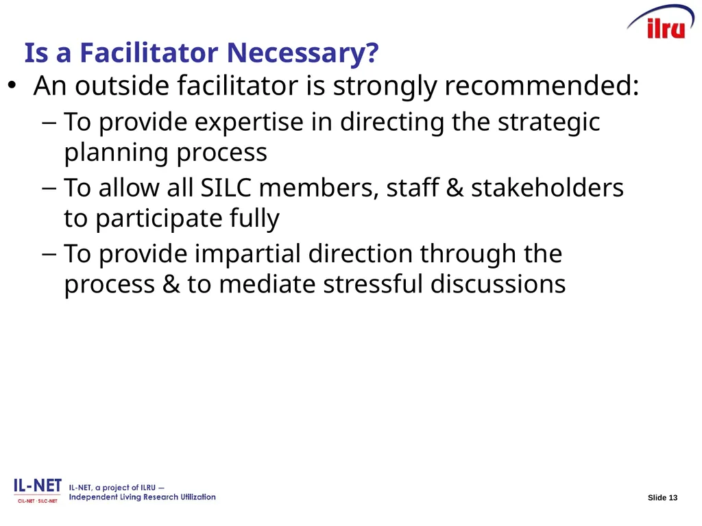 Leading Statewide Strategic Planning October 7, - slide 13 of 35