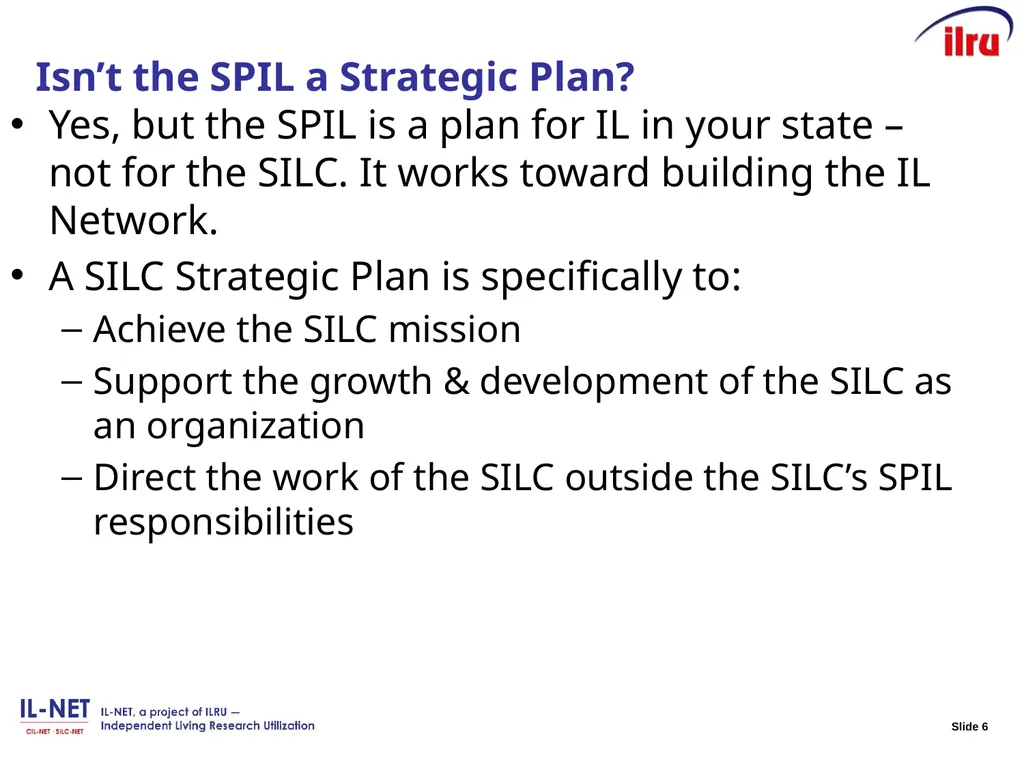Leading Statewide Strategic Planning October 7, - slide 6 of 35