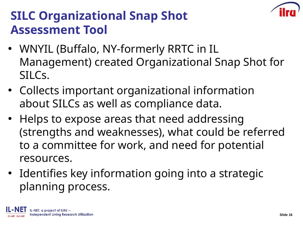 Leading Statewide Strategic Planning October 7, - slide 16 of 35