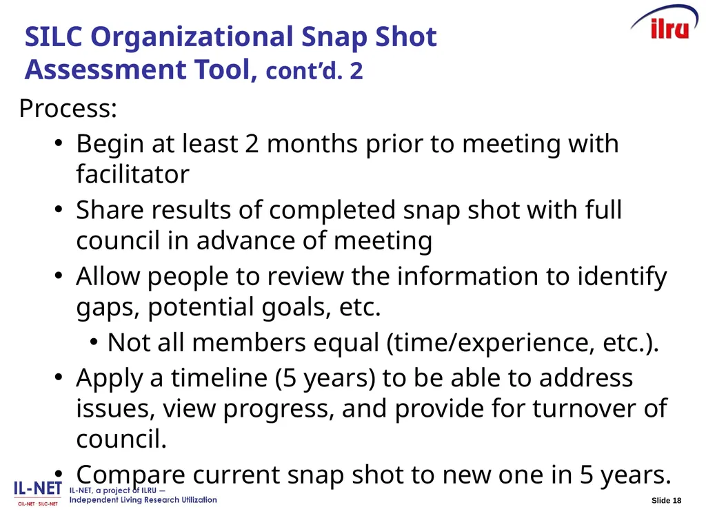 Leading Statewide Strategic Planning October 7, - slide 18 of 35