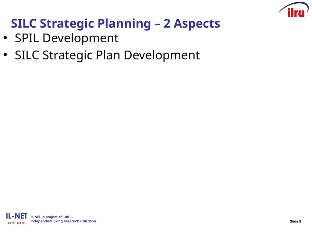 Leading Statewide Strategic Planning October 7, - slide 5 of 35
