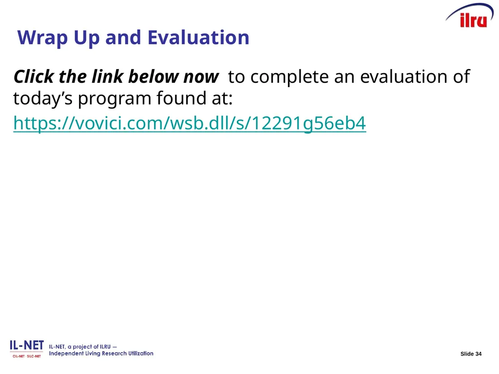 Leading Statewide Strategic Planning October 7, - slide 34 of 35