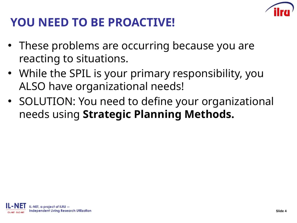 Leading Statewide Strategic Planning October 7, - slide 4 of 35