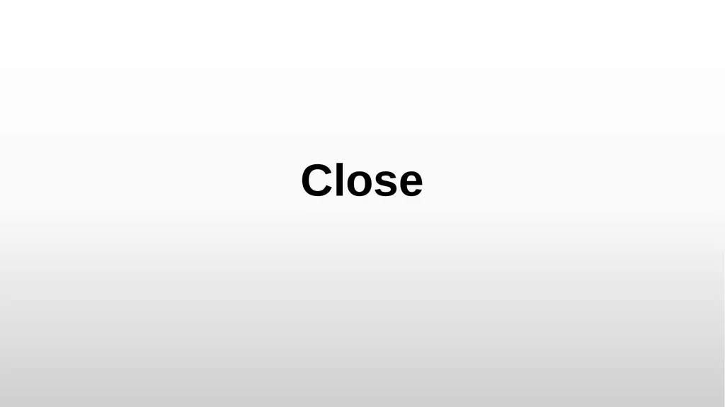 EU EXIT BUSINESS CONTINUITY WORKSHOP TOOLKIT FOR - slide 19 of 19