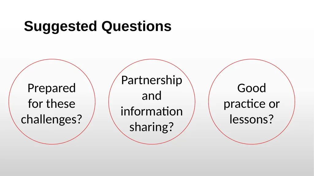 EU EXIT BUSINESS CONTINUITY WORKSHOP TOOLKIT FOR - slide 17 of 19