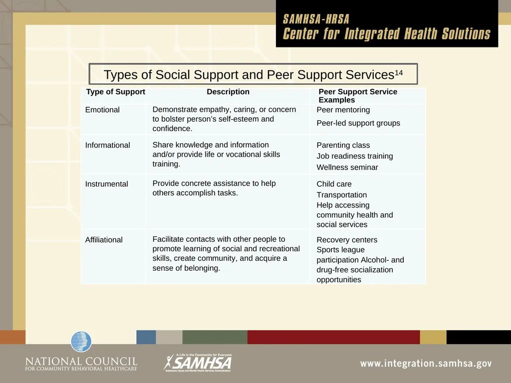 Implementing Integrated Behavioral Healthcare - slide 32 of 49
