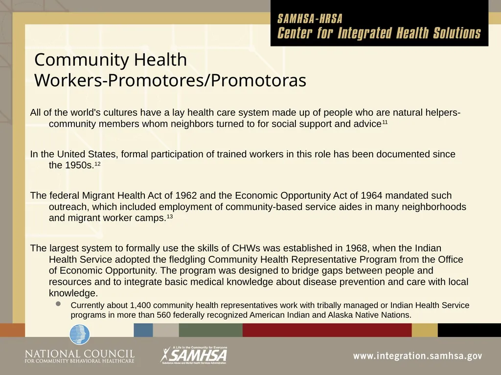 Implementing Integrated Behavioral Healthcare - slide 26 of 49