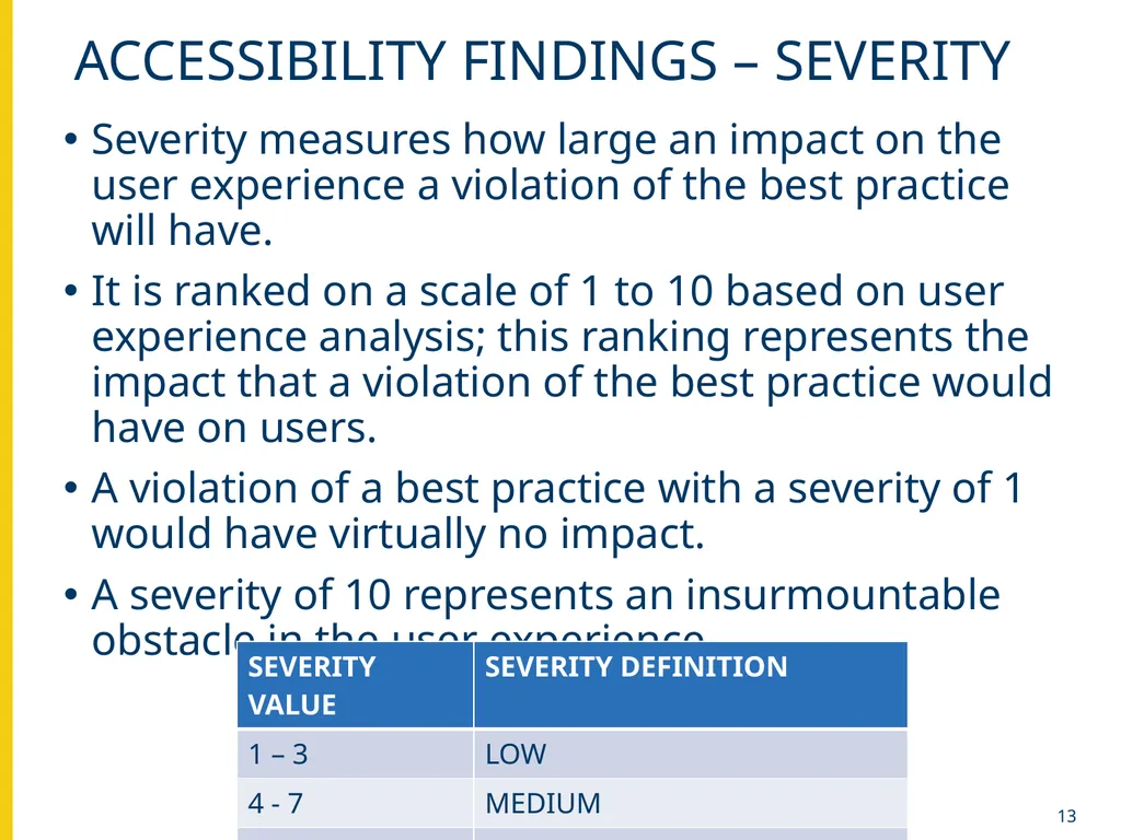 ctcLink Project Update Washington State Student - slide 13 of 22