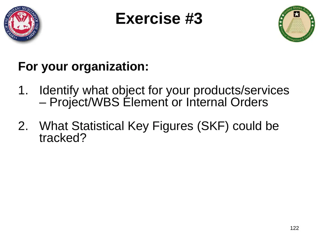 Section 1: Cost Management Overview What are costs - slide 122 of 122
