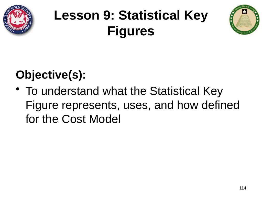 Section 1: Cost Management Overview What are costs - slide 114 of 122