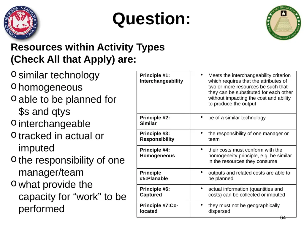 Section 1: Cost Management Overview What are costs - slide 64 of 122