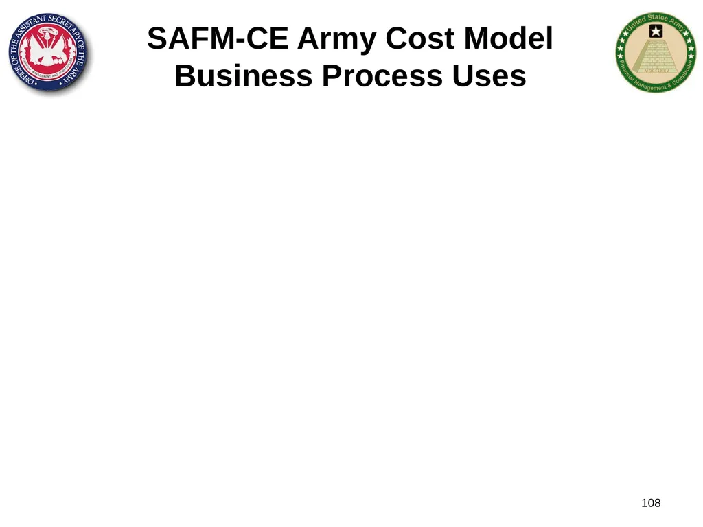 Section 1: Cost Management Overview What are costs - slide 108 of 122