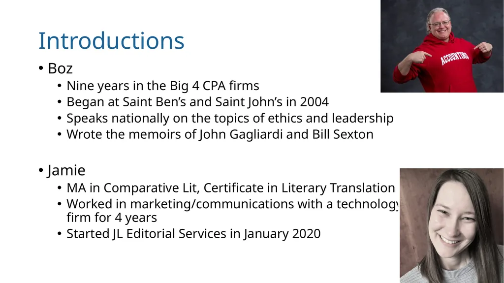 Write Good, Part 1 Structuring Your Writing June - slide 4 of 56