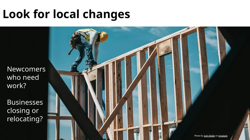 101 reasons care workers leave and how to fix them - slide 34 of 52