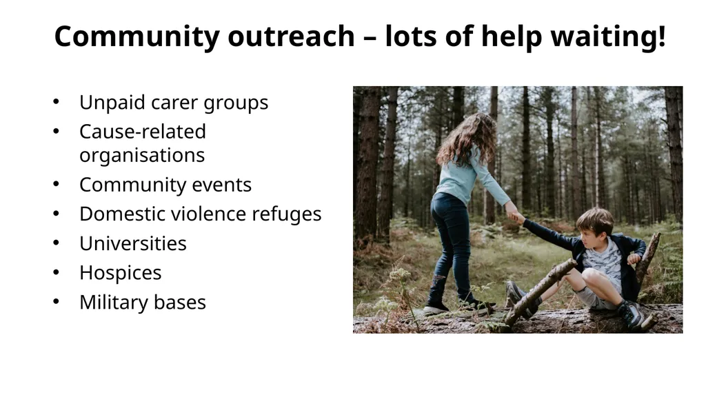 101 reasons care workers leave and how to fix them - slide 31 of 52