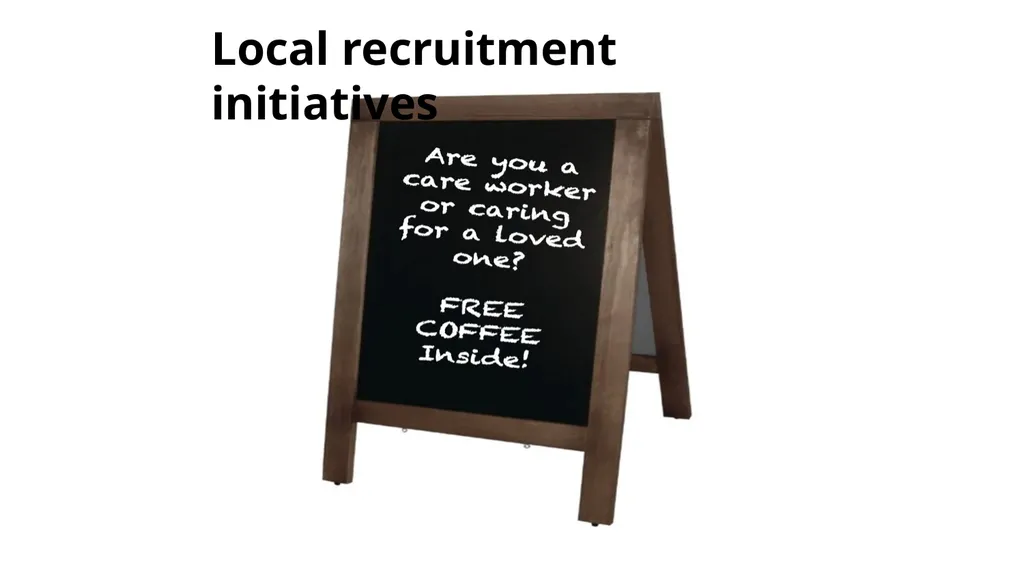 101 reasons care workers leave and how to fix them - slide 32 of 52