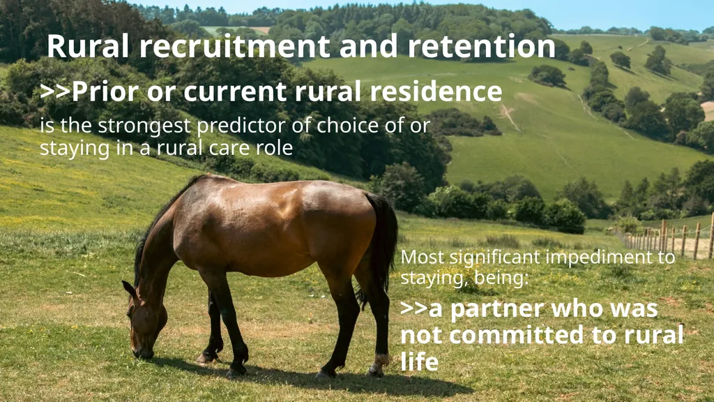 101 reasons care workers leave and how to fix them - slide 6 of 52