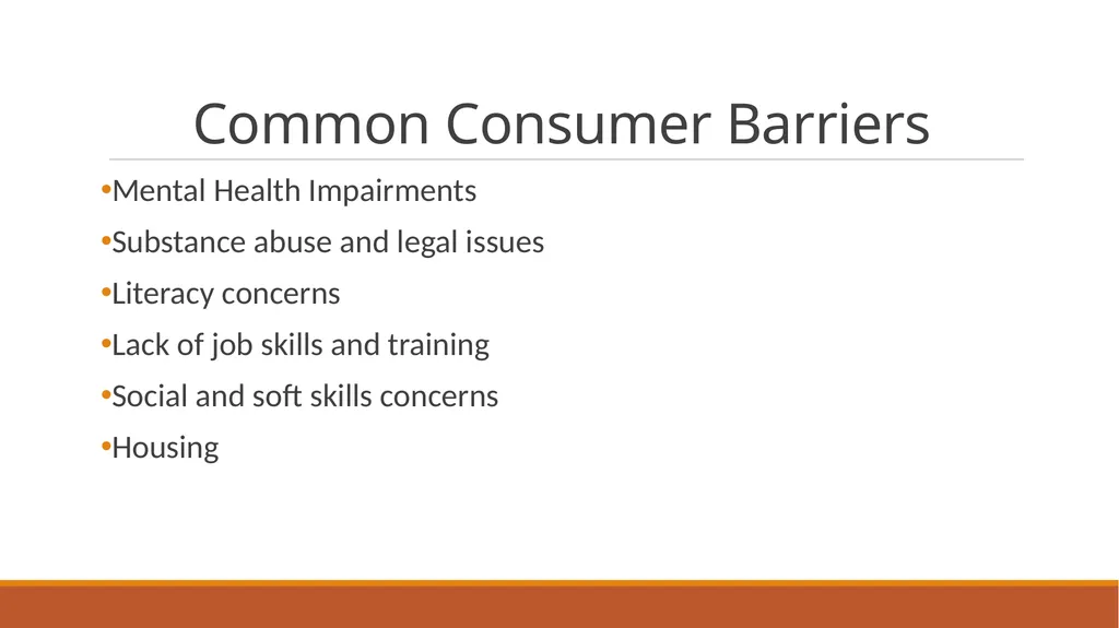The District of Columbia Rehabilitation Services - slide 23 of 61