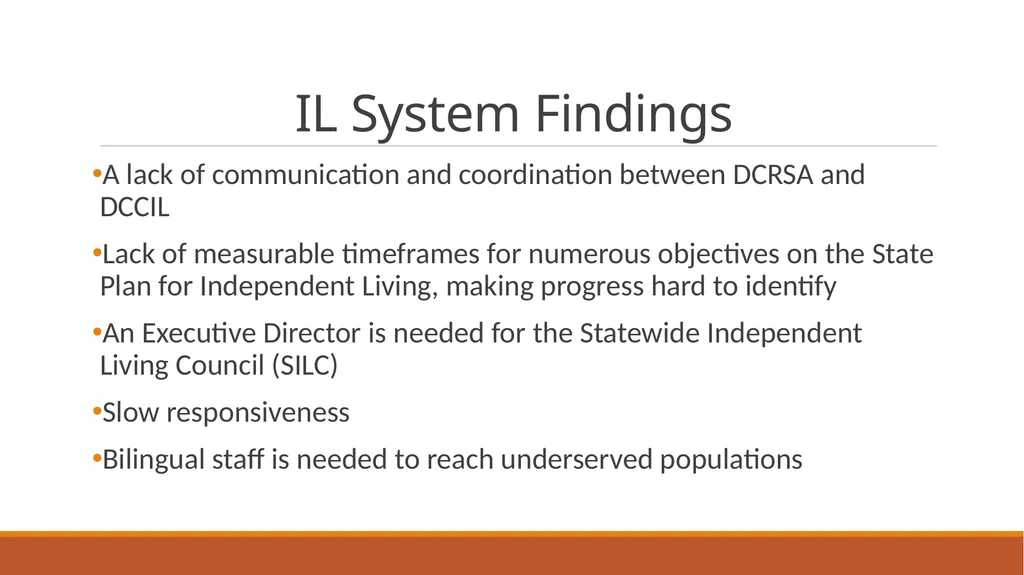 The District of Columbia Rehabilitation Services - slide 59 of 61