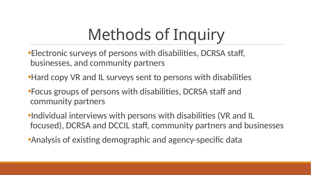 The District of Columbia Rehabilitation Services - slide 7 of 61