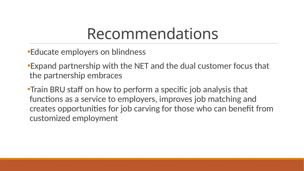 The District of Columbia Rehabilitation Services - slide 54 of 61