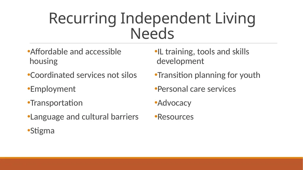 The District of Columbia Rehabilitation Services - slide 56 of 61
