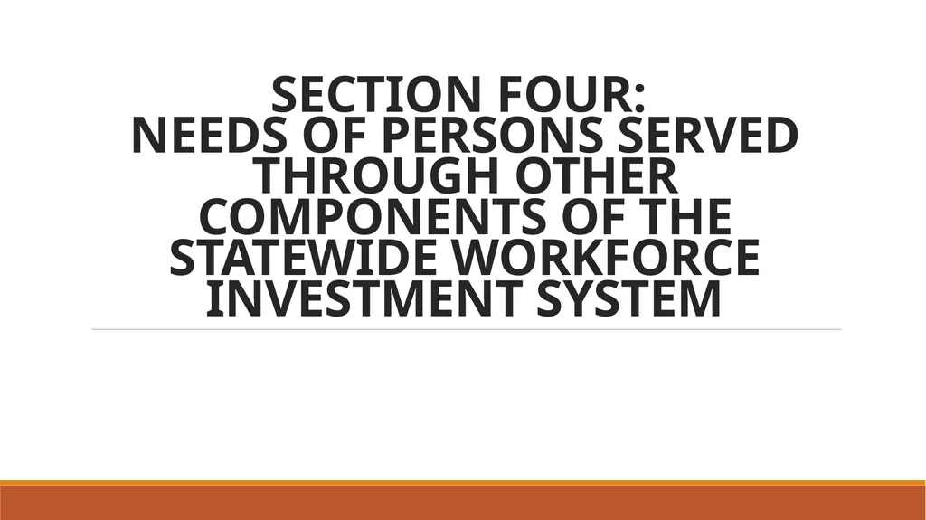 The District of Columbia Rehabilitation Services - slide 32 of 61