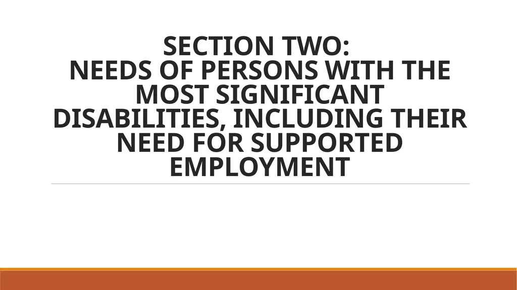 The District of Columbia Rehabilitation Services - slide 19 of 61