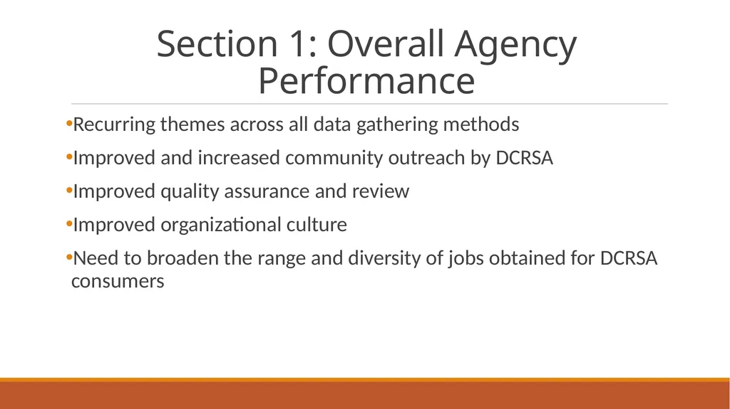 The District of Columbia Rehabilitation Services - slide 11 of 61