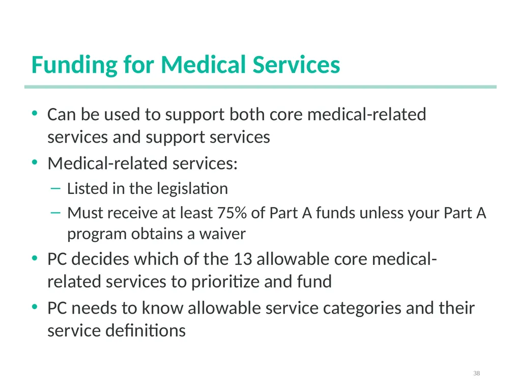 Planning Council New Member Orientation 1 [Notes - slide 38 of 73