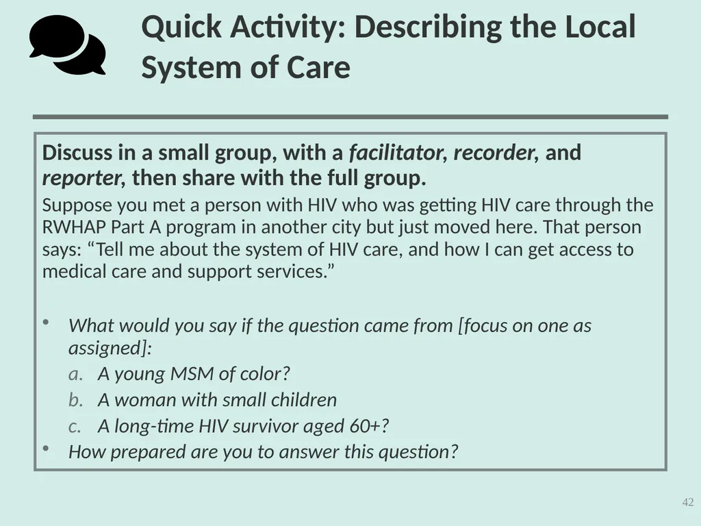 Planning Council New Member Orientation 1 [Notes - slide 42 of 73