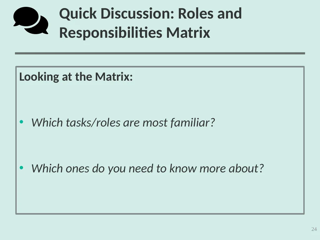 Planning Council New Member Orientation 1 [Notes - slide 24 of 73