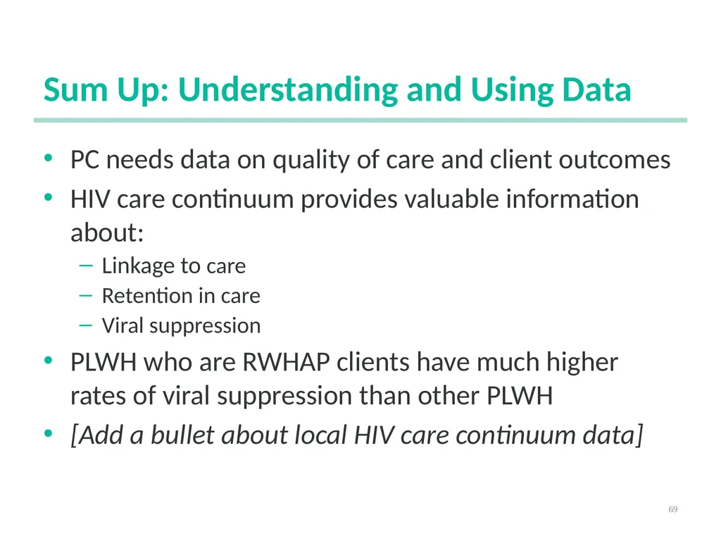 Planning Council New Member Orientation 1 [Notes - slide 69 of 73