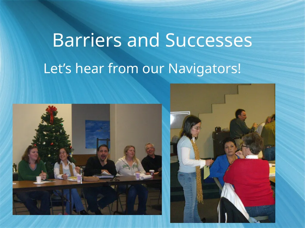 January 15, 2010 Report-to-the-Community Opened in - slide 28 of 37