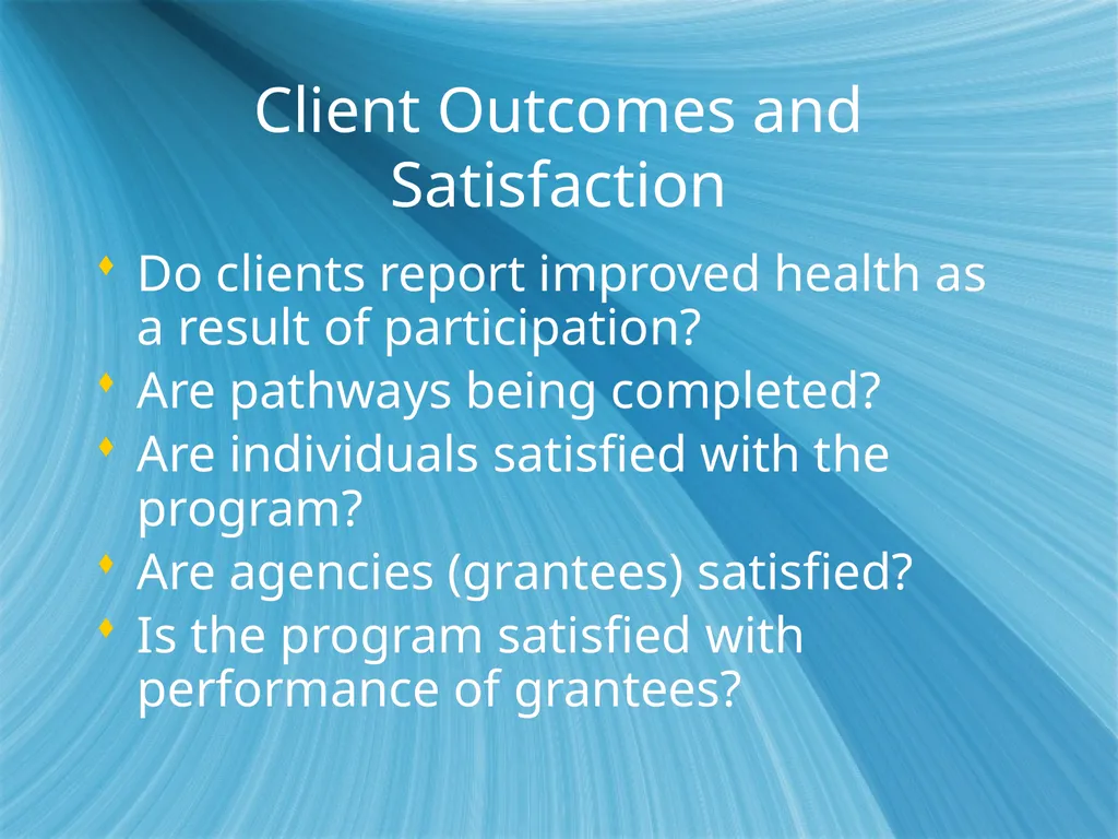 January 15, 2010 Report-to-the-Community Opened in - slide 32 of 37