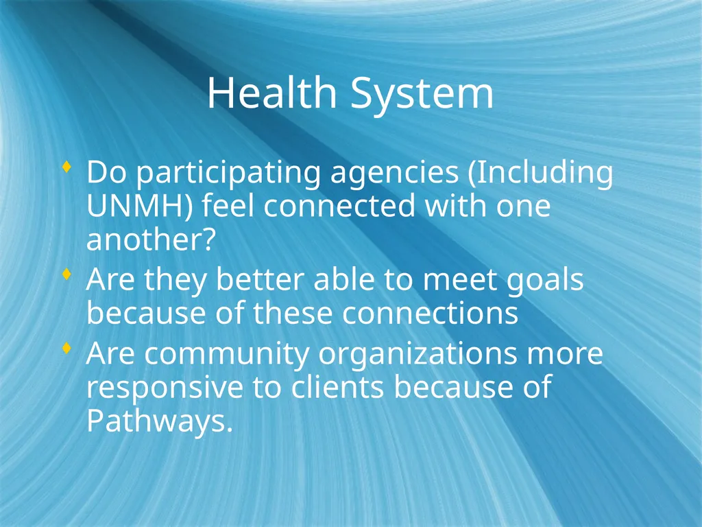 January 15, 2010 Report-to-the-Community Opened in - slide 36 of 37