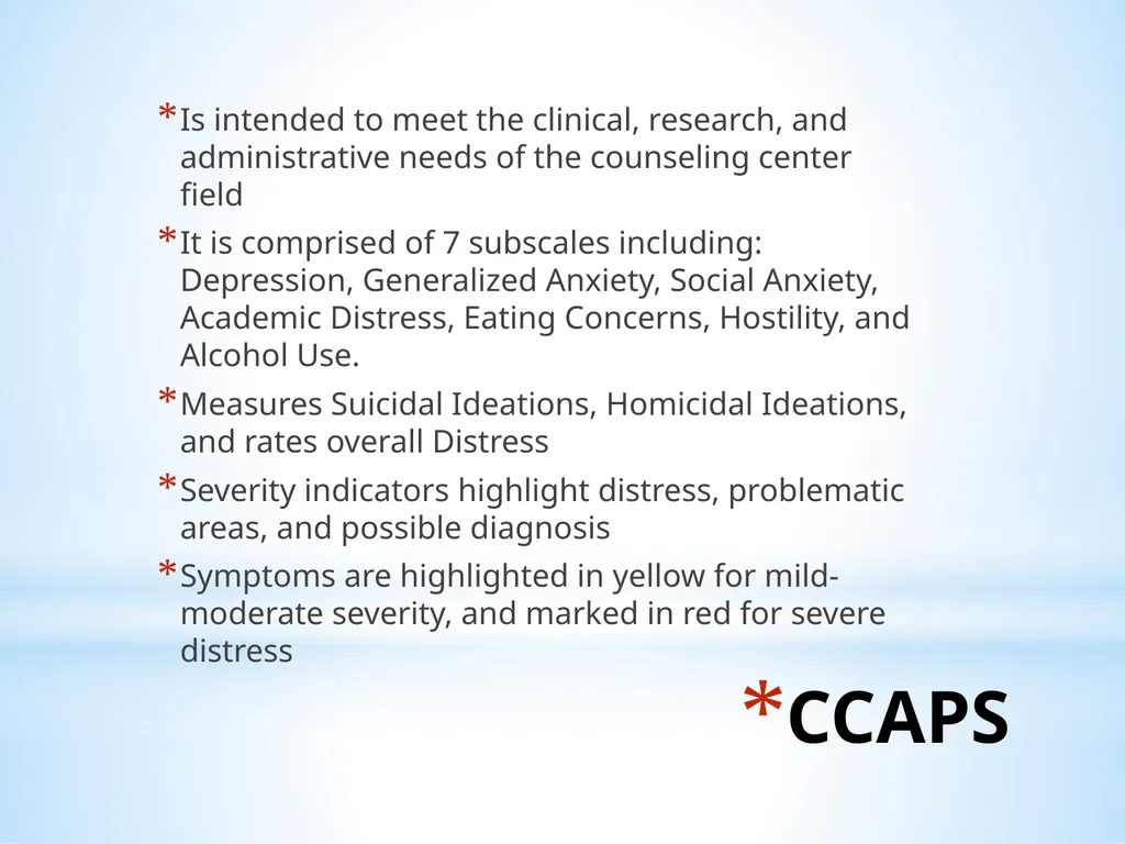 Dialectical Behavioral Therapy in College - slide 21 of 28