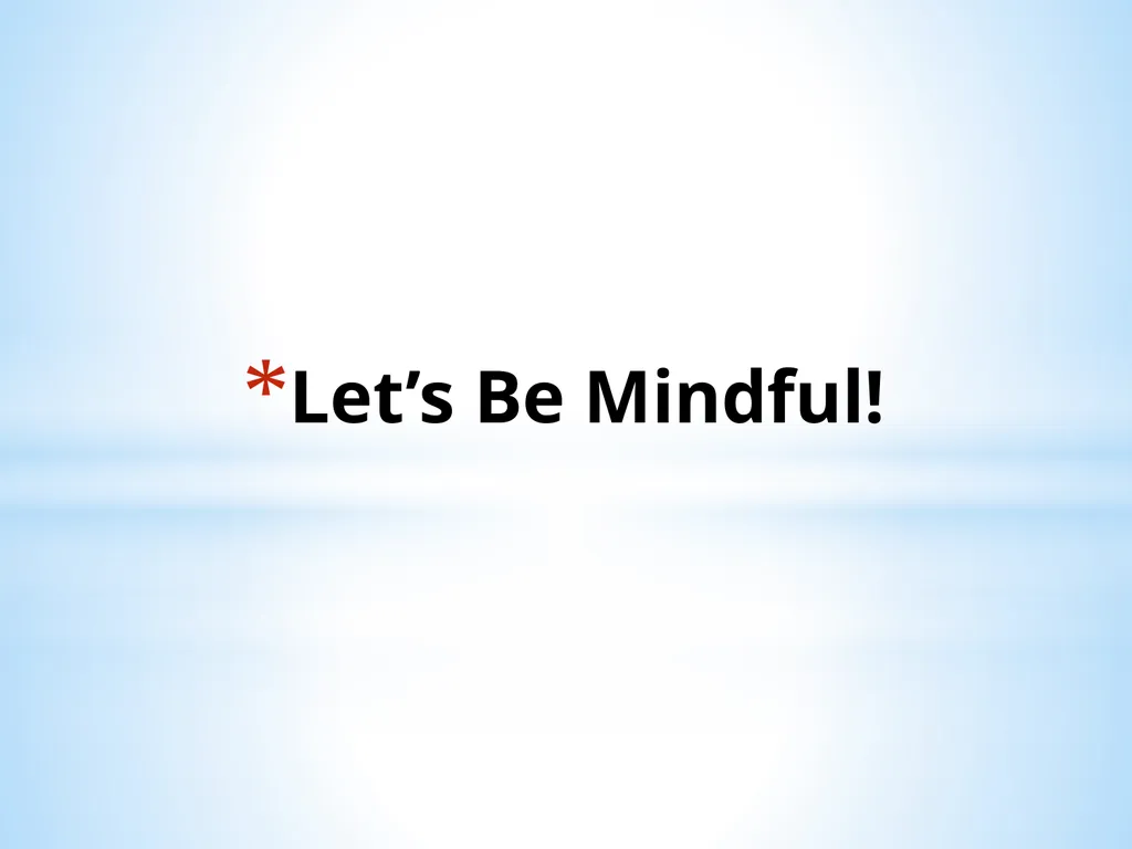 Dialectical Behavioral Therapy in College - slide 10 of 28