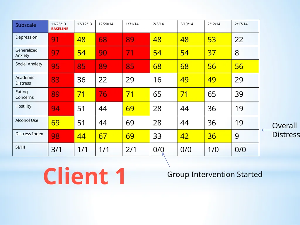 Dialectical Behavioral Therapy in College - slide 22 of 28