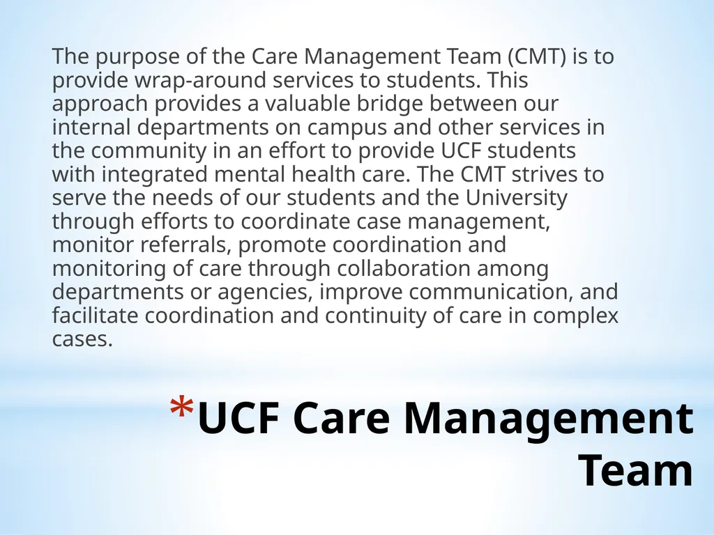Dialectical Behavioral Therapy in College - slide 5 of 28