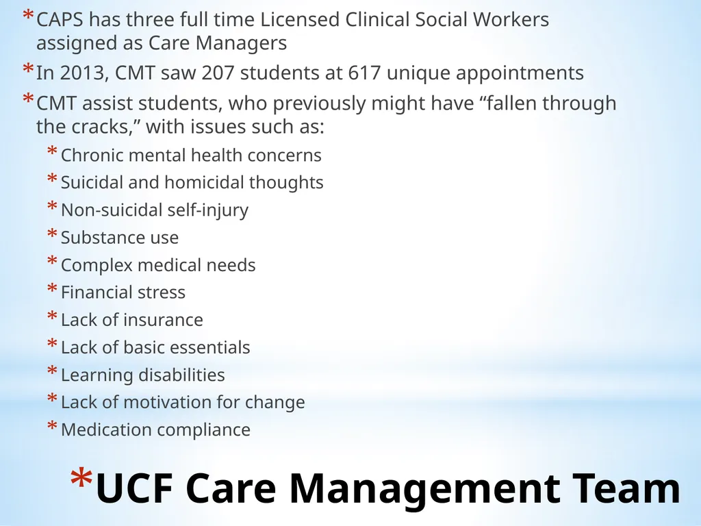 Dialectical Behavioral Therapy in College - slide 6 of 28
