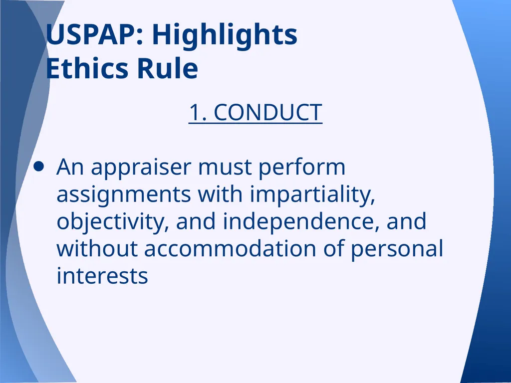 Appraisal Law Update with Supervisory/Provisional - slide 62 of 117