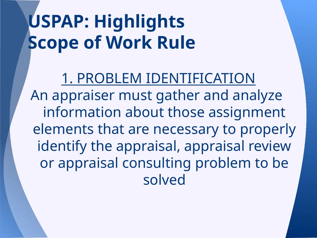 Appraisal Law Update with Supervisory/Provisional - slide 70 of 117
