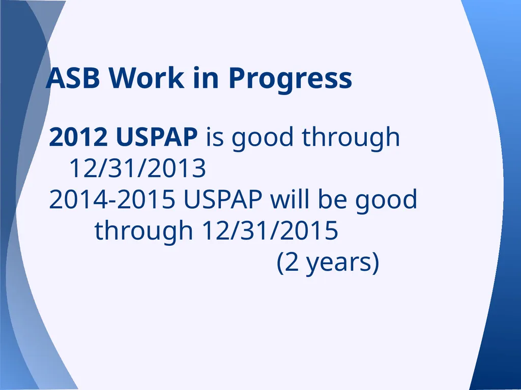 Appraisal Law Update with Supervisory/Provisional - slide 81 of 117