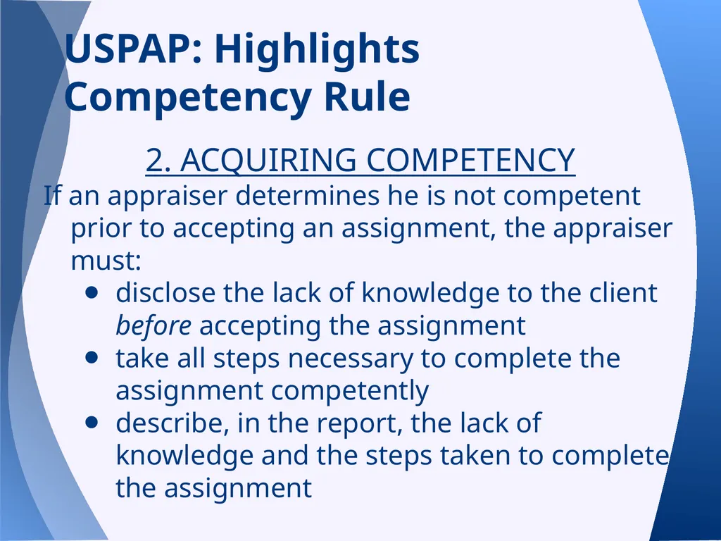 Appraisal Law Update with Supervisory/Provisional - slide 67 of 117