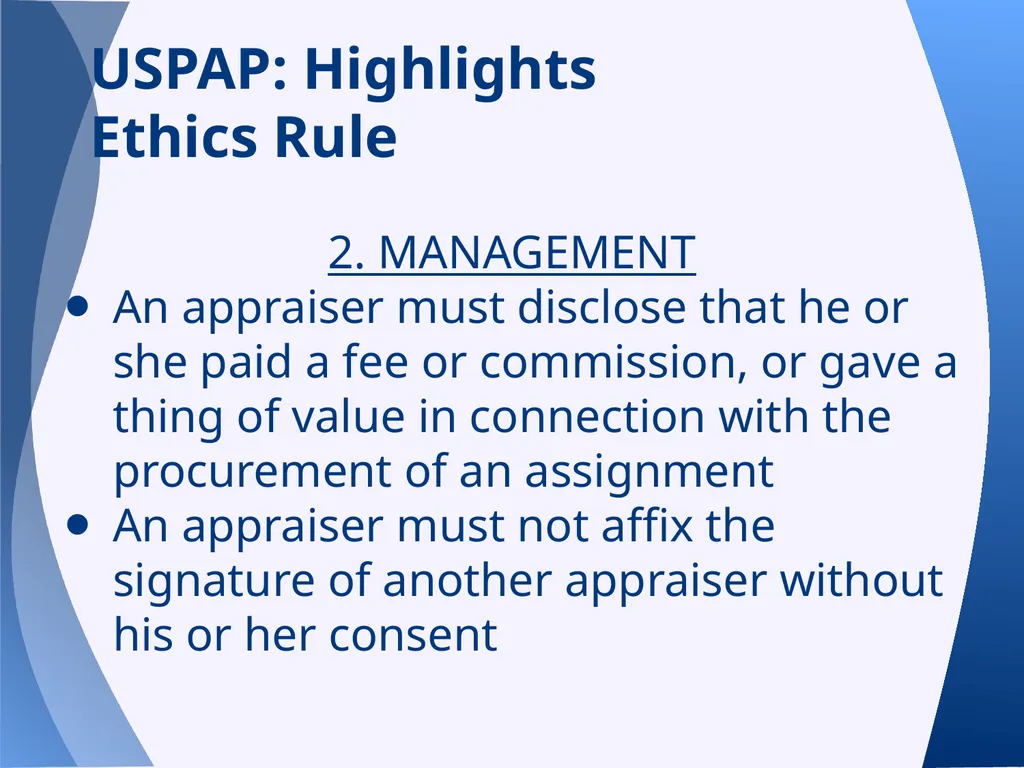 Appraisal Law Update with Supervisory/Provisional - slide 63 of 117