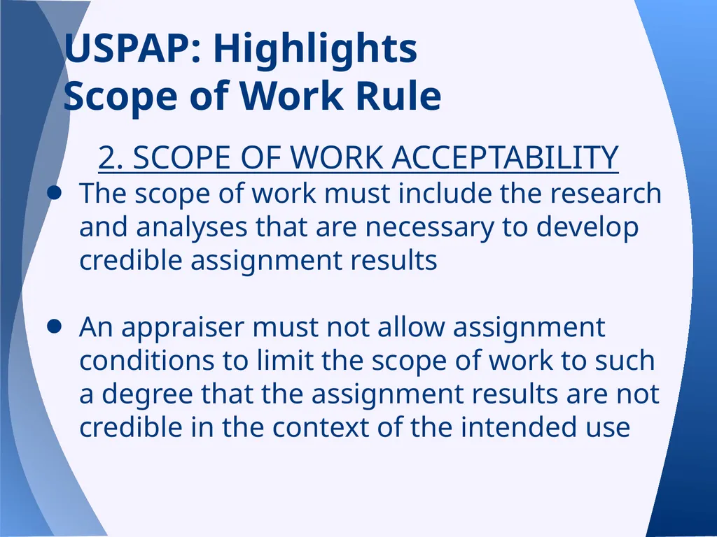 Appraisal Law Update with Supervisory/Provisional - slide 71 of 117