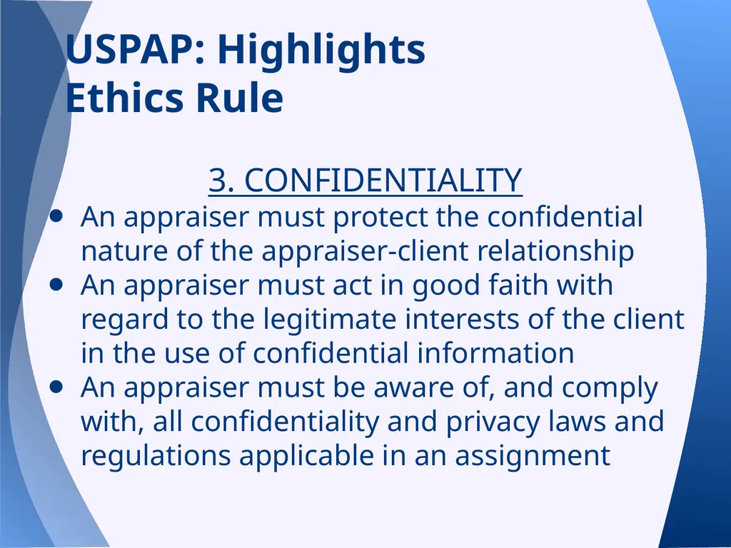 Appraisal Law Update with Supervisory/Provisional - slide 64 of 117
