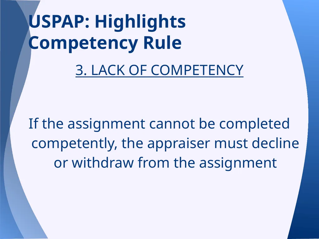 Appraisal Law Update with Supervisory/Provisional - slide 68 of 117